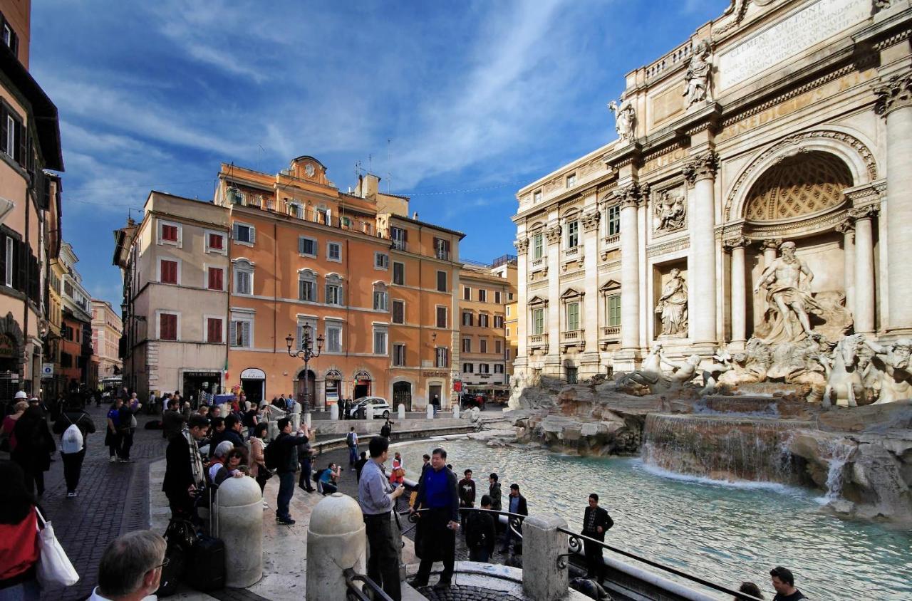 Appartamento Rent In Trevi Fountain *