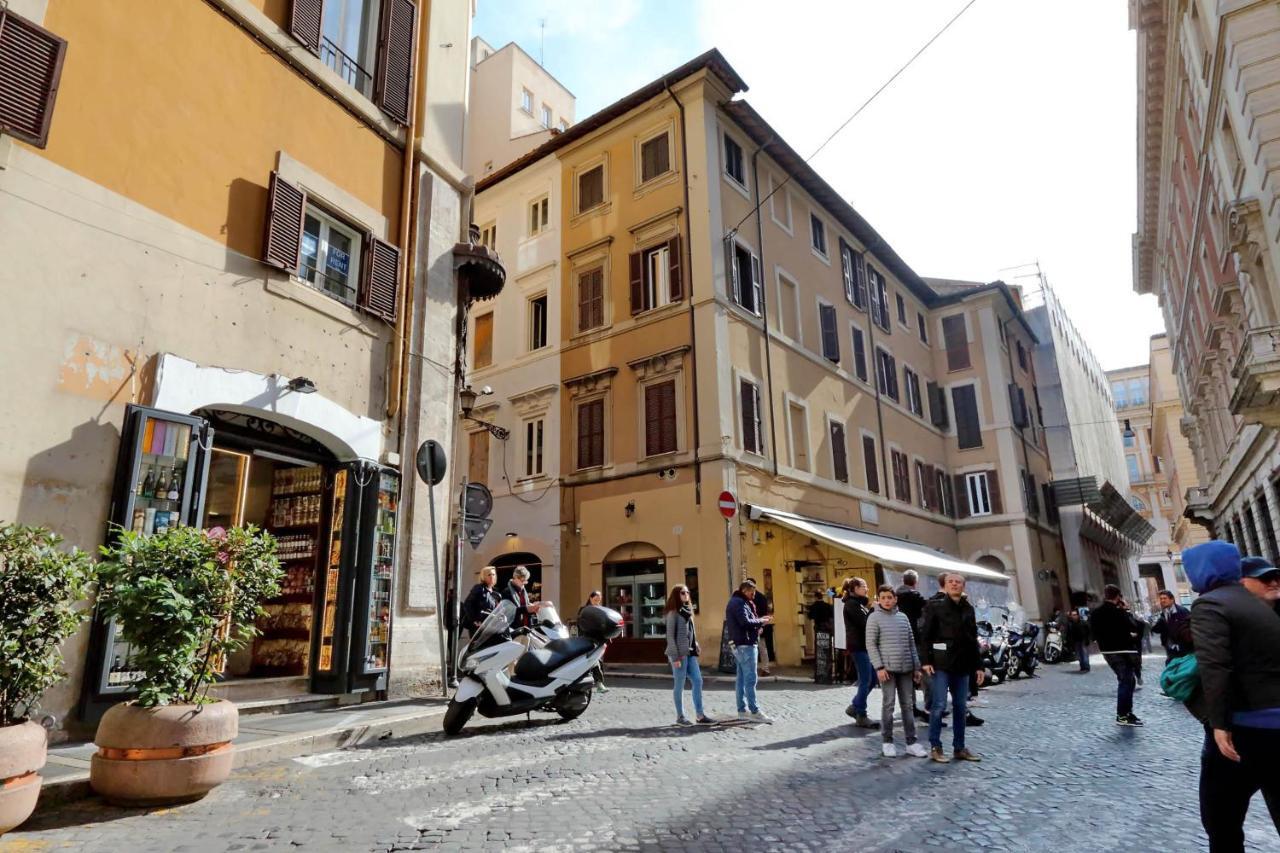 Rent In Trevi Fountain Appartamento Roma