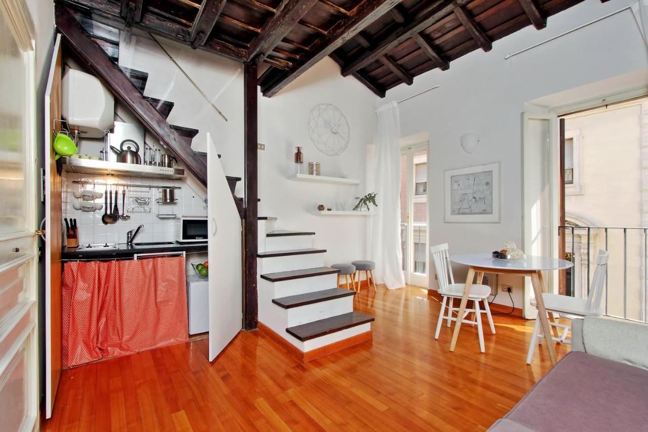 Appartamento Rent In Trevi Fountain *