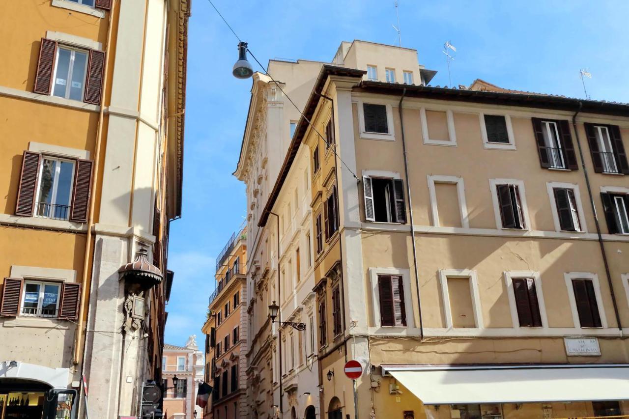 Rent In Trevi Fountain Rom